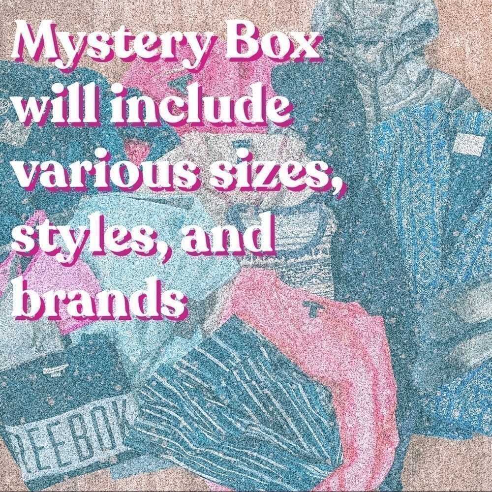 Mystery Box Basic‎ 5lb box 📦 - Picture 2 of 4